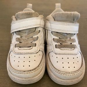 Nike Air Force 1 Shoes Size 5C